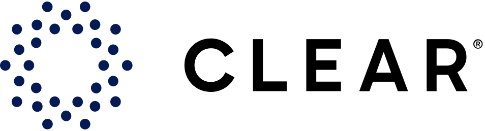 Clear logo